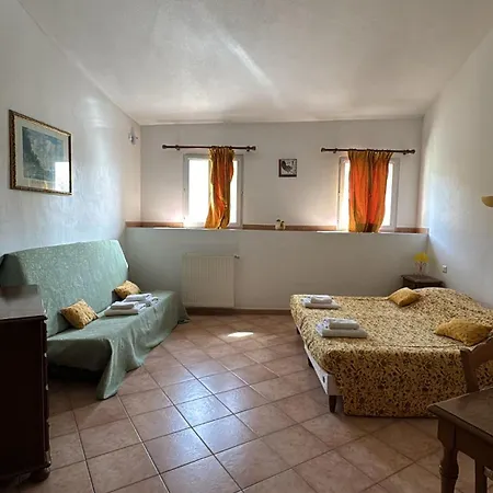 Ferme De Sejour Rebuffel Villa La Roque-Esclapon Exterior photo
