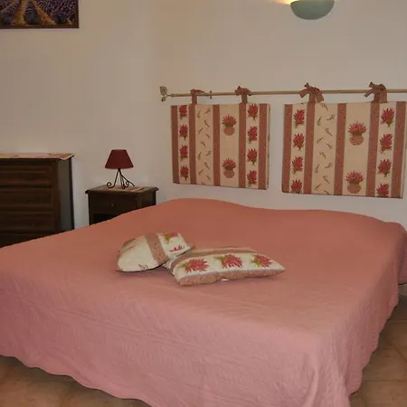 Ferme De Sejour Rebuffel Villa La Roque-Esclapon Room photo