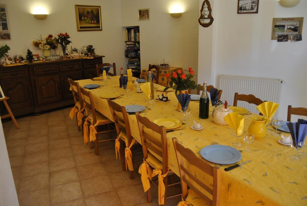 Farm stay Ferme De Sejour Rebuffel *