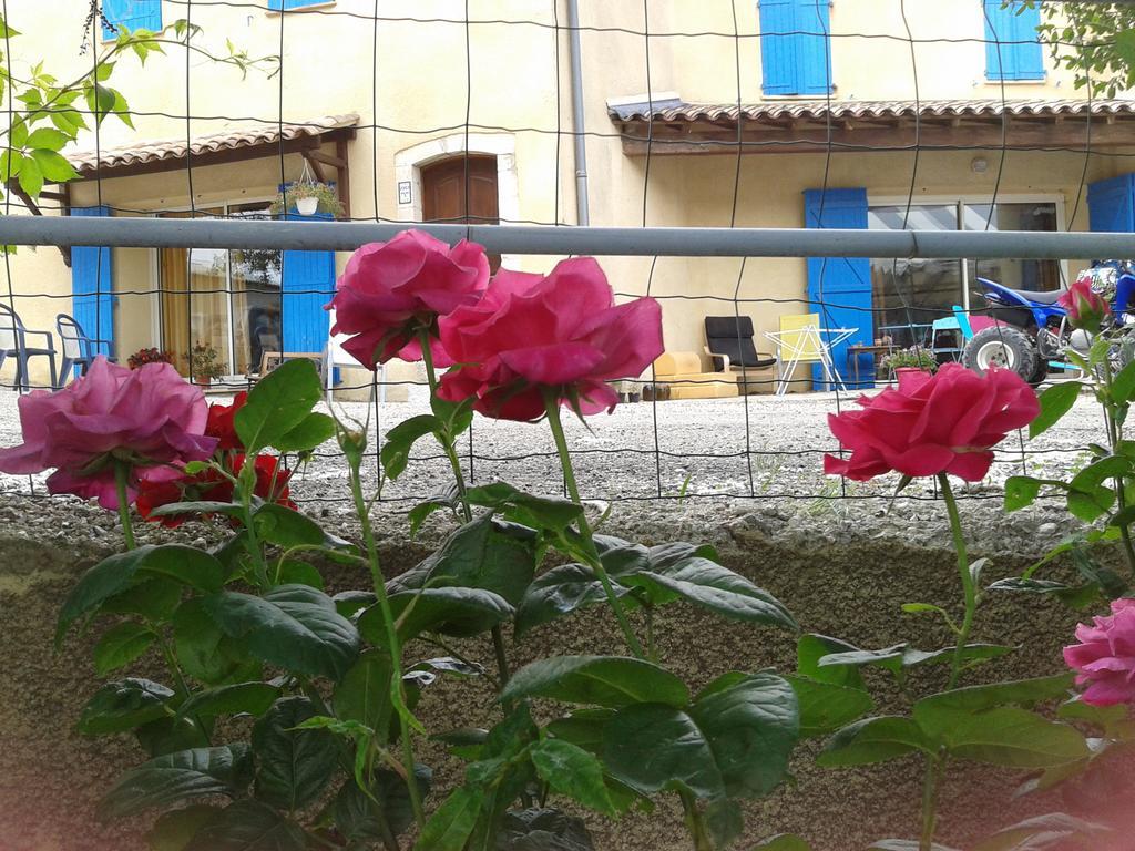 Ferme De Sejour Rebuffel Farm stay *