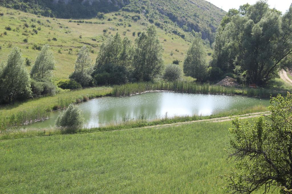 Ferme De Sejour Rebuffel La Roque-Esclapon