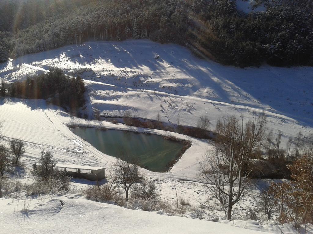 Farm stay Ferme De Sejour Rebuffel La Roque-Esclapon