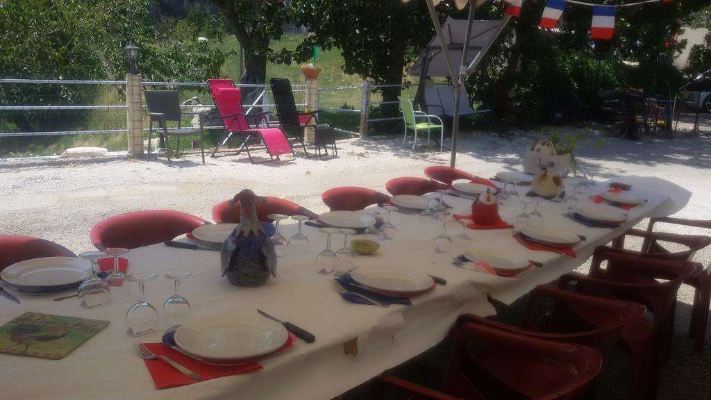 Farm stay Ferme De Sejour Rebuffel *