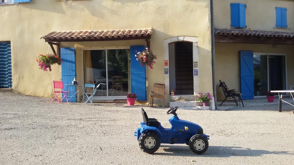 Farm stay Ferme De Sejour Rebuffel *
