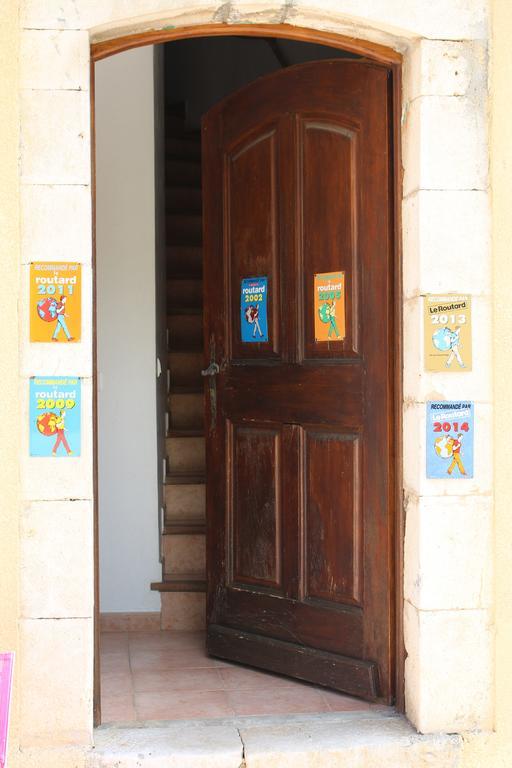 Ferme De Sejour Rebuffel Farm stay *